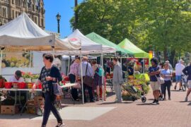 Farmers Markets in Syracuse New York