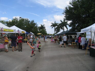 Farmers Markets in Tamarac Florida