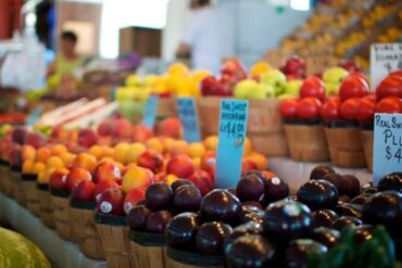 Farmers Markets in Thornton Colorado