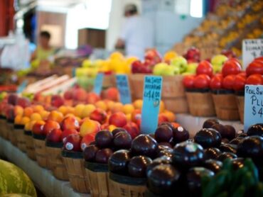 Farmers Markets in Thornton Colorado