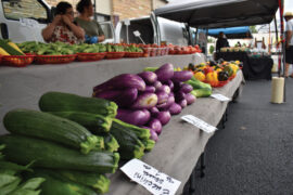 Farmers Markets in Tulsa Oklahoma