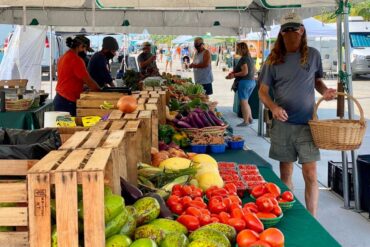 Farmers Markets in Weston Florida