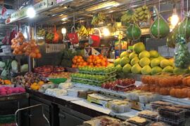 Farmers Markets in Yishun