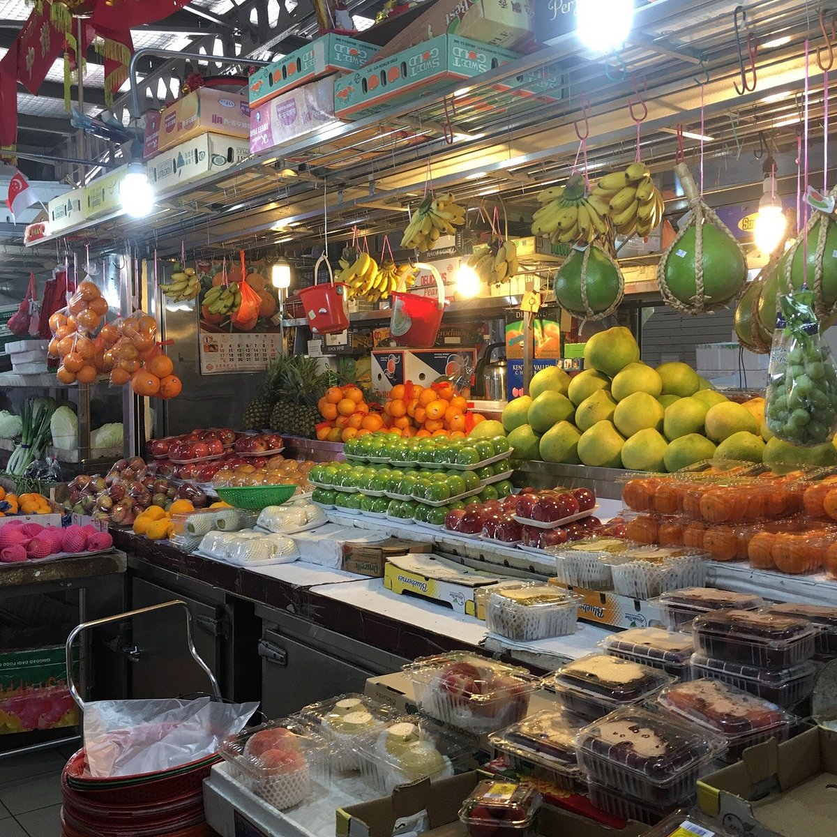 Farmers Markets in Yishun