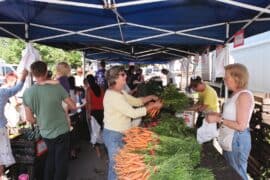 Farmers Markets in Yonkers New York