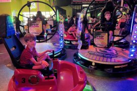 Free Attractions for Little Kids in Brandon Florida