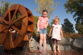 Free Attractions for Little Kids in Cheyenne Wyoming