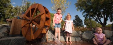 Free Attractions for Little Kids in Cheyenne Wyoming