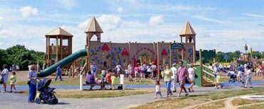 Free Attractions for Little Kids in Germantown Maryland