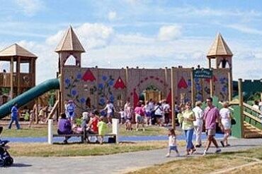 Free Attractions for Little Kids in Germantown Maryland