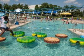 Free Attractions for Little Kids in Lafayette Indiana