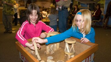 Free Attractions for Little Kids in Lincoln Nebraska