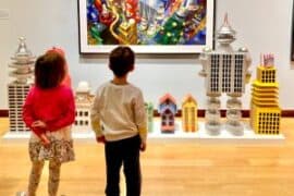 Free Attractions for Little Kids in New Britain Connecticut