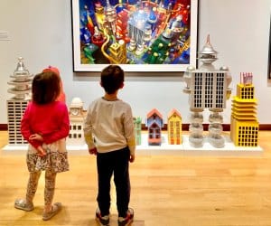 Free Attractions for Little Kids in New Britain Connecticut