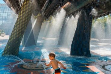 Free Attractions for Little Kids in Oklahoma City Oklahoma