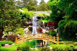 Free Attractions for Little Kids in Richmond California