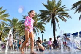 Free Attractions for Little Kids in Riverview Florida