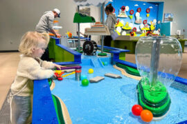 Free Attractions for Toddlers in Bismarck North Dakota