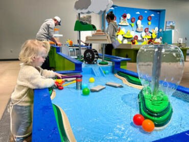 Free Attractions for Toddlers in Bismarck North Dakota