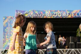 Free Attractions for Toddlers in Broomfield Colorado