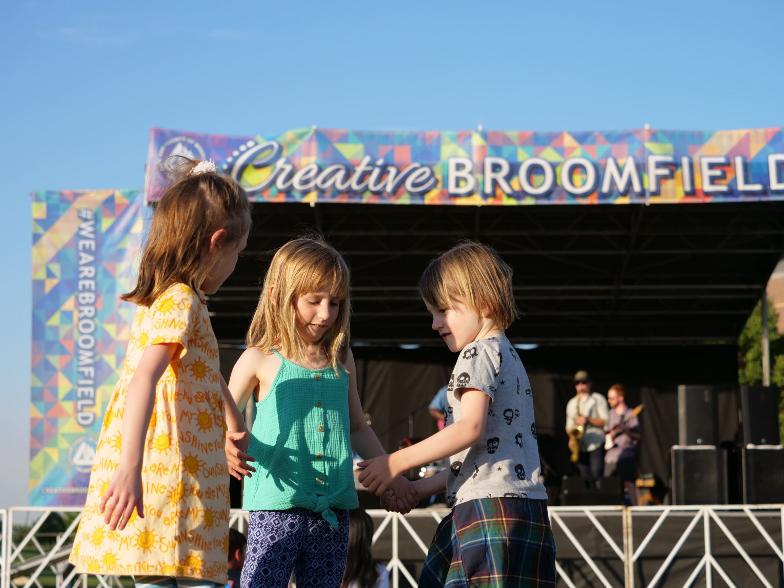 Free Attractions for Toddlers in Broomfield Colorado