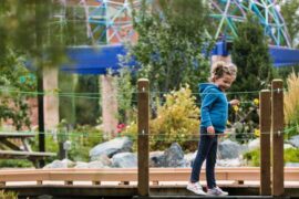 Free Attractions for Toddlers in Cheyenne Wyoming