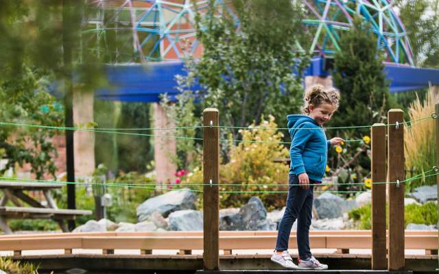 Free Attractions for Toddlers in Cheyenne Wyoming