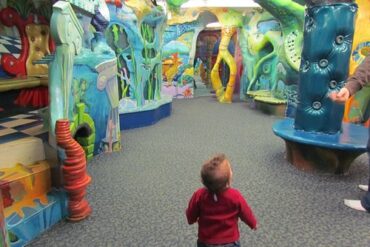 Free Attractions for Toddlers in Hartford Connecticut