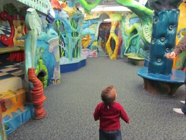 Free Attractions for Toddlers in Hartford Connecticut