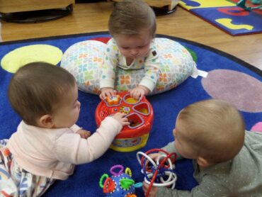 Free Attractions for Toddlers in Lakeville Minnesota