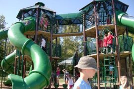 Free Attractions for Toddlers in Maple Grove Minnesota