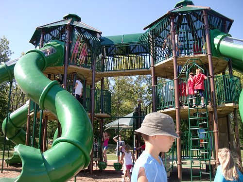 Free Attractions for Toddlers in Maple Grove Minnesota