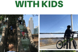 Free Attractions for Toddlers in Omaha Nebraska