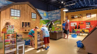 Free Attractions for Toddlers in Portsmouth Virginia