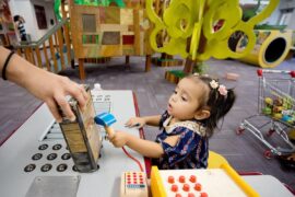 Free Attractions for Toddlers in Pueblo Colorado