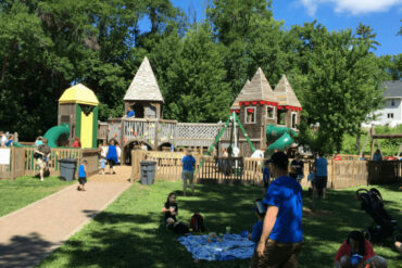 Free Attractions for Toddlers in Rochester Minnesota