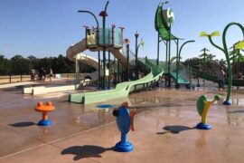 Free Attractions for Toddlers in Tulsa Oklahoma