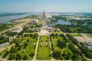 Free Attractions in Baton Rouge Louisiana