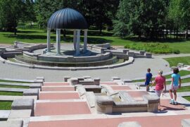 Free Attractions in Carmel Indiana