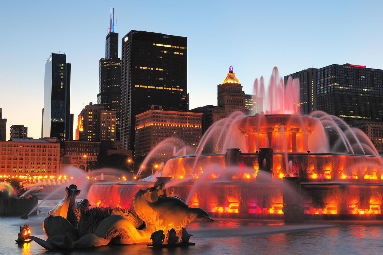 Free Attractions in Chicago Illinois