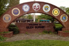 Free Attractions in Glen Burnie Maryland