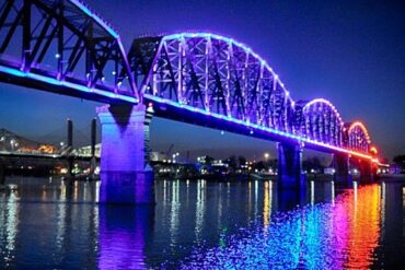 Free Attractions in Louisville Kentucky