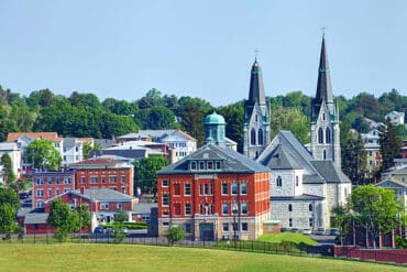 Free Attractions in New Britain Connecticut