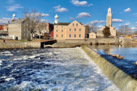 Free Attractions in Pawtucket Rhode Island