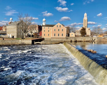 Free Attractions in Pawtucket Rhode Island