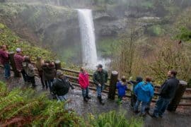 Free Attractions in Salem Oregon