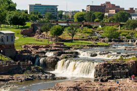 Free Attractions in Sioux Falls South Dakota