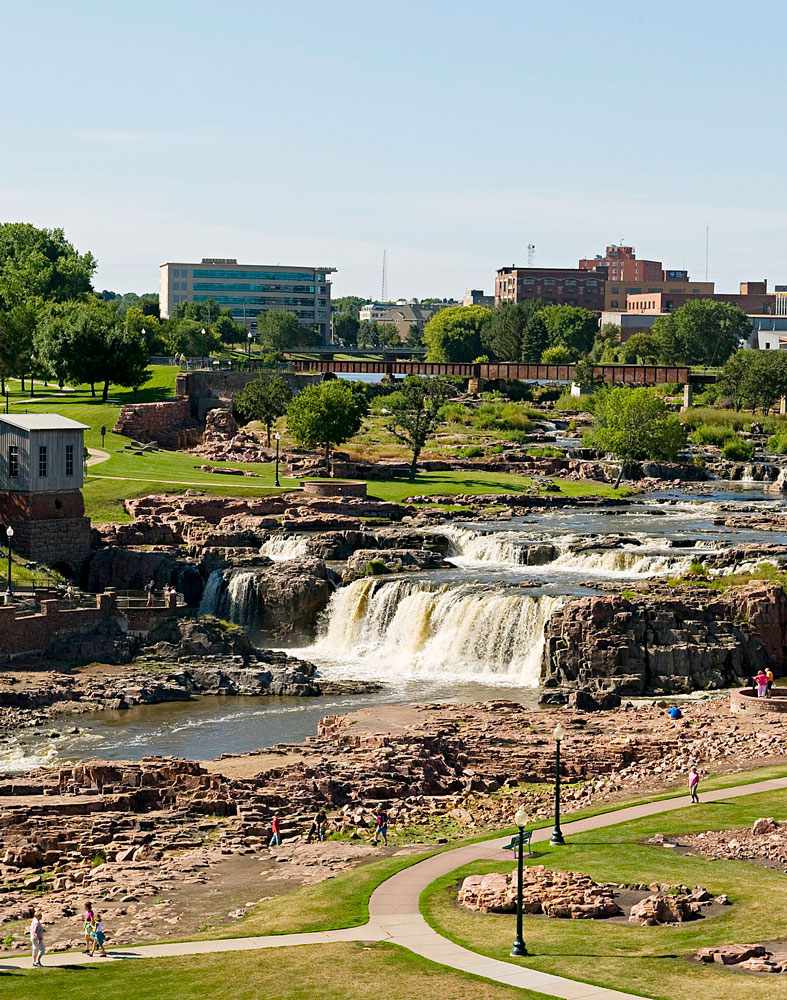 Free Attractions in Sioux Falls South Dakota