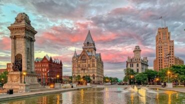 Free Attractions in Syracuse New York