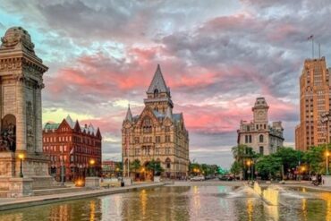 Free Attractions in Syracuse New York